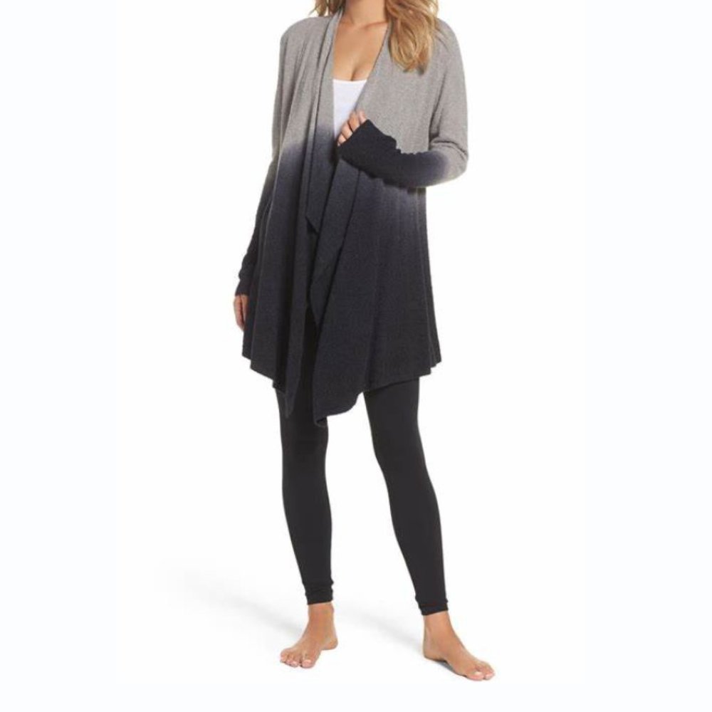 BAREFOOT DREAMS Barefoot Dreams Bamboo Chic Lite Lite Calypso Wrap Cardigan